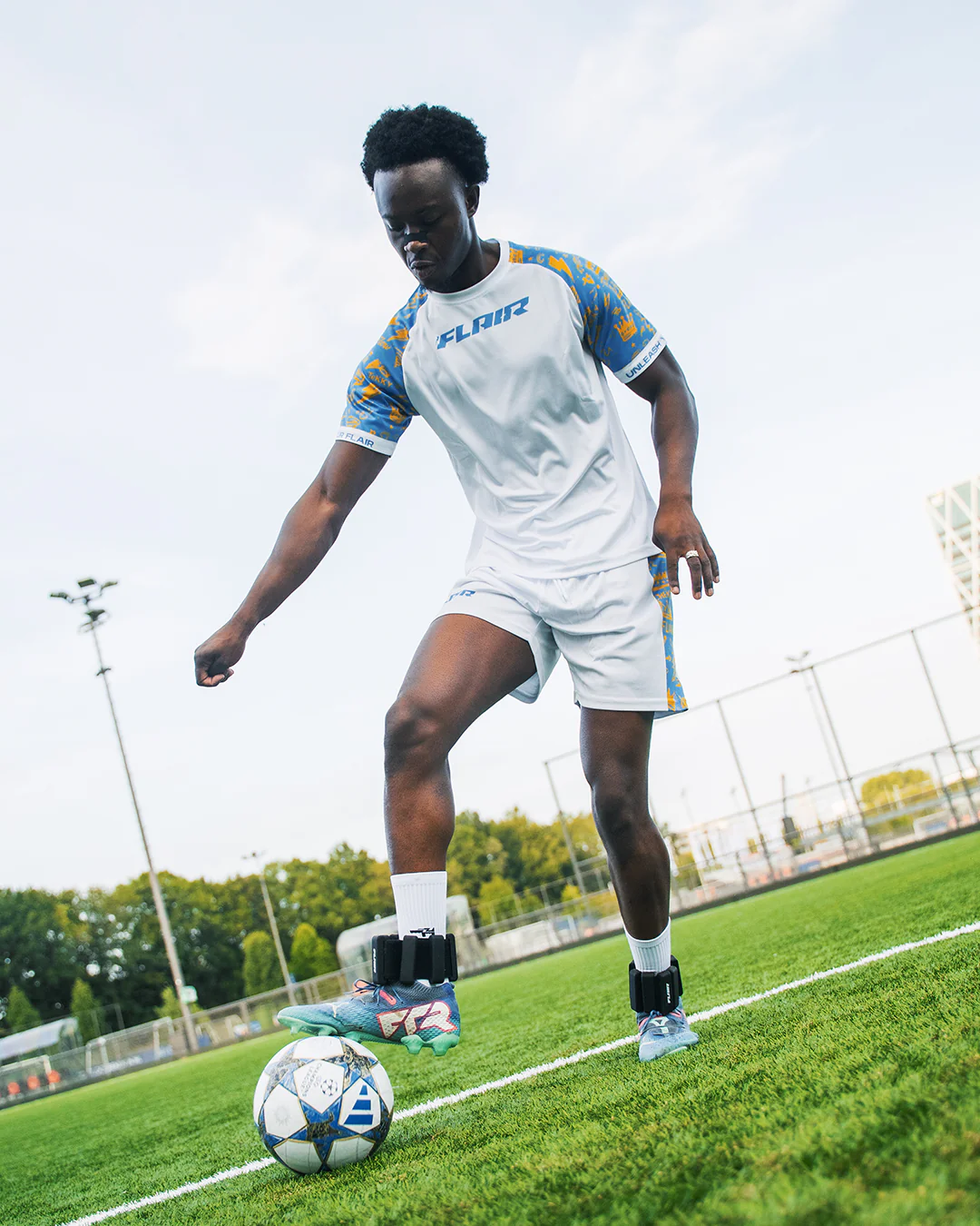 Pesi per le caviglie - Image 3