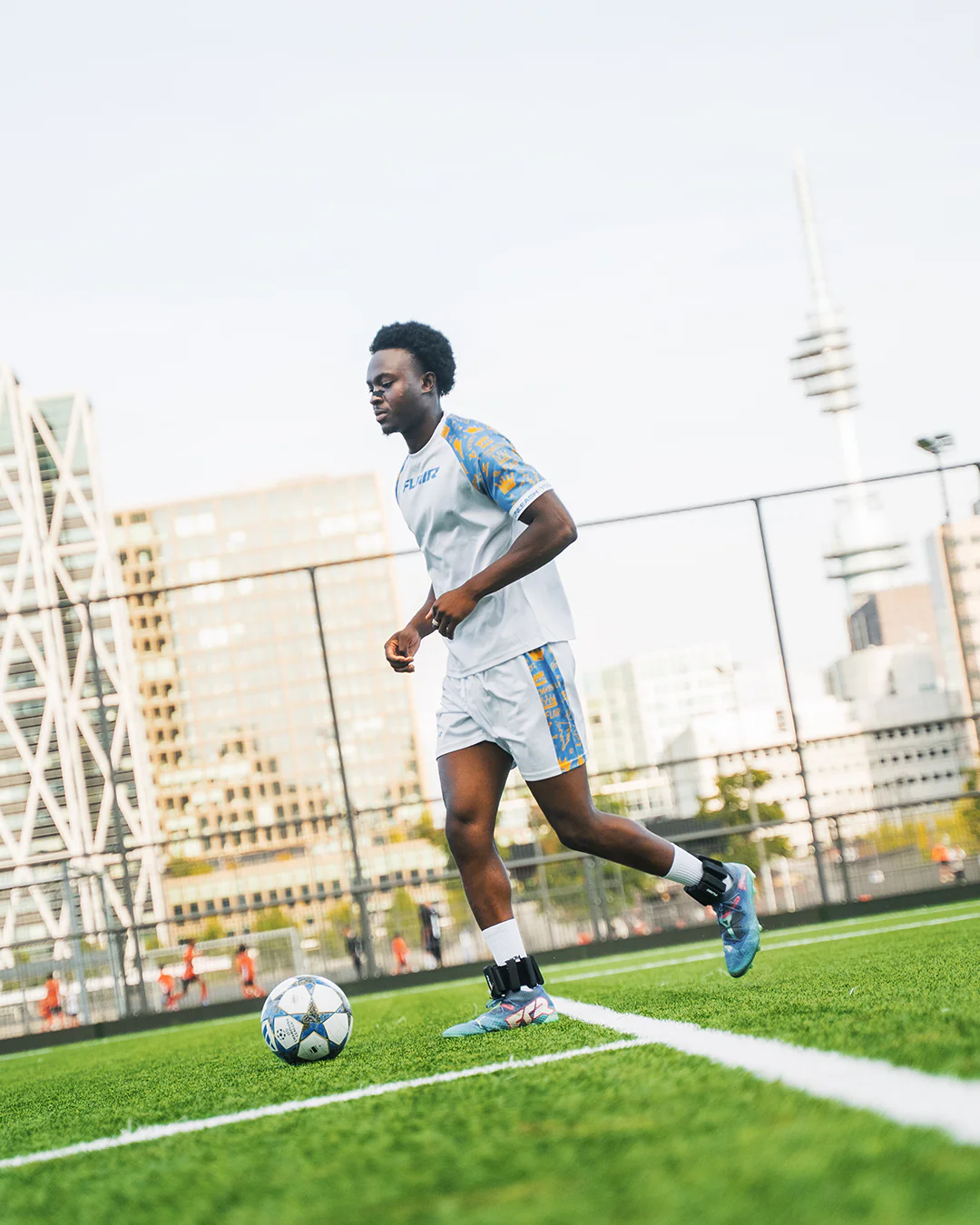 Pesi per le caviglie - Image 8