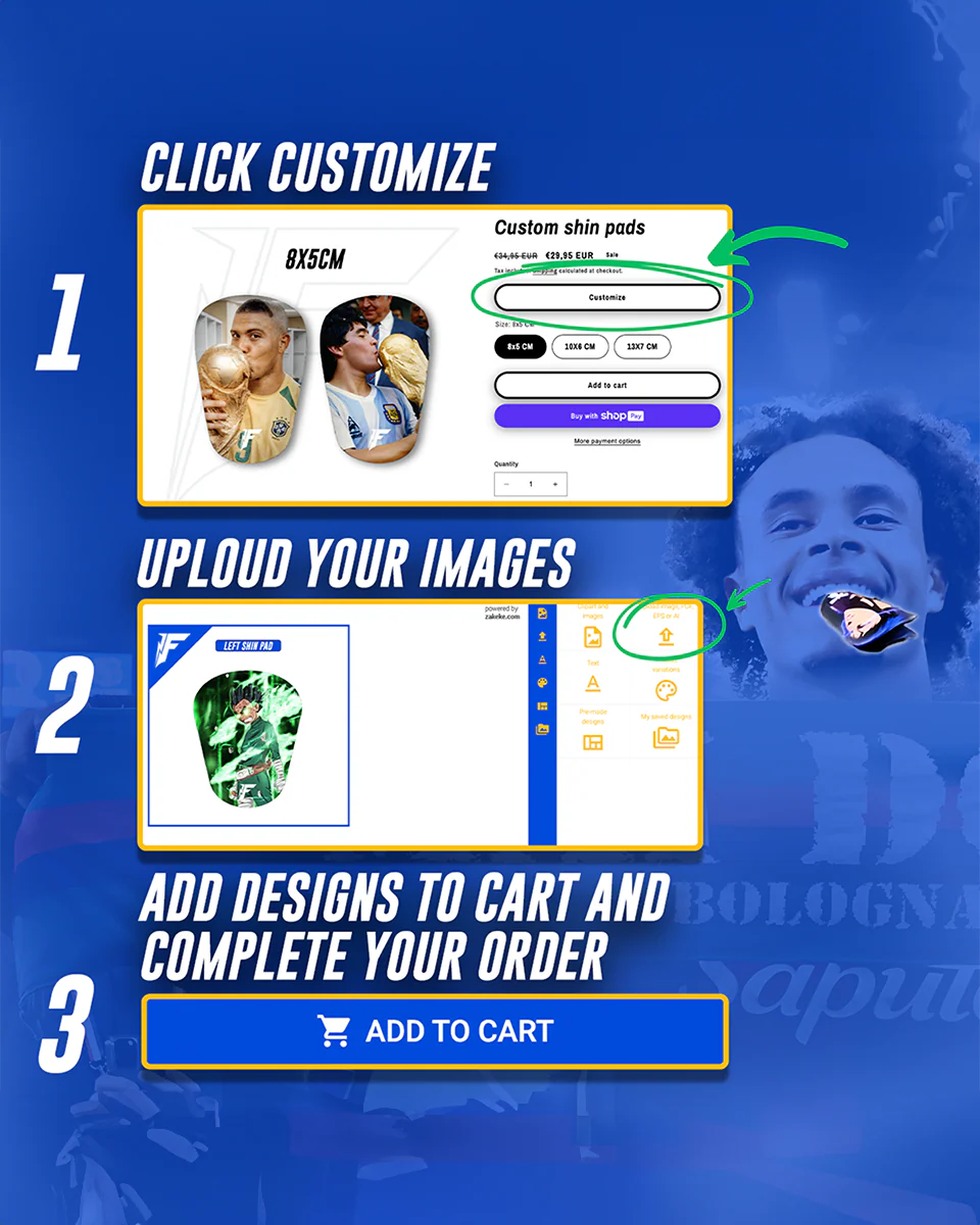 Mini Parastinchi Personalizzati<br> - Image 8