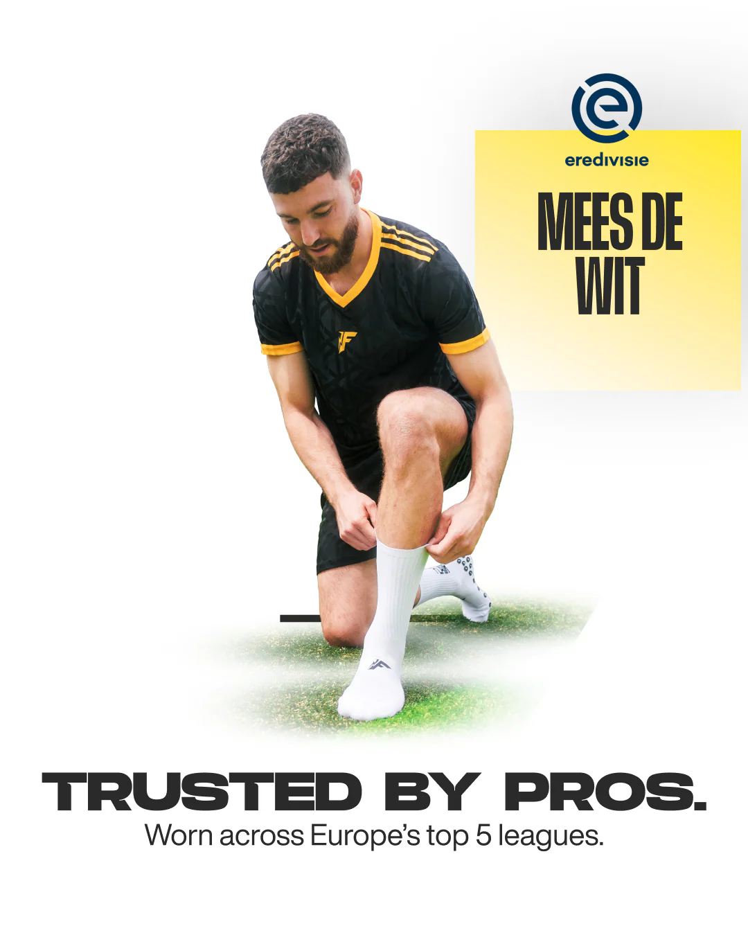 Confezione da 6 - Calzini Pro Grip - Image 15