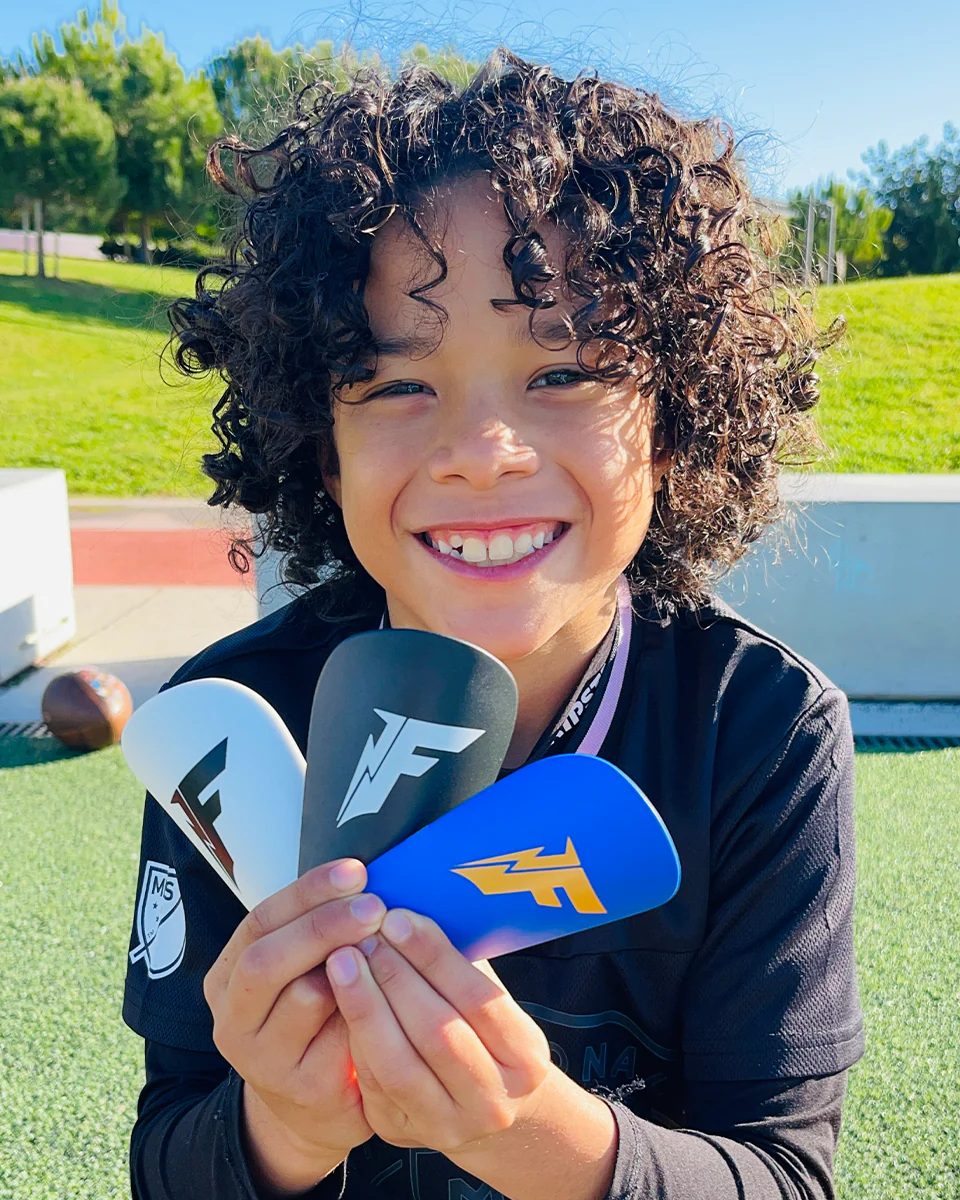 Mini parastinchi per bambini - Image 4