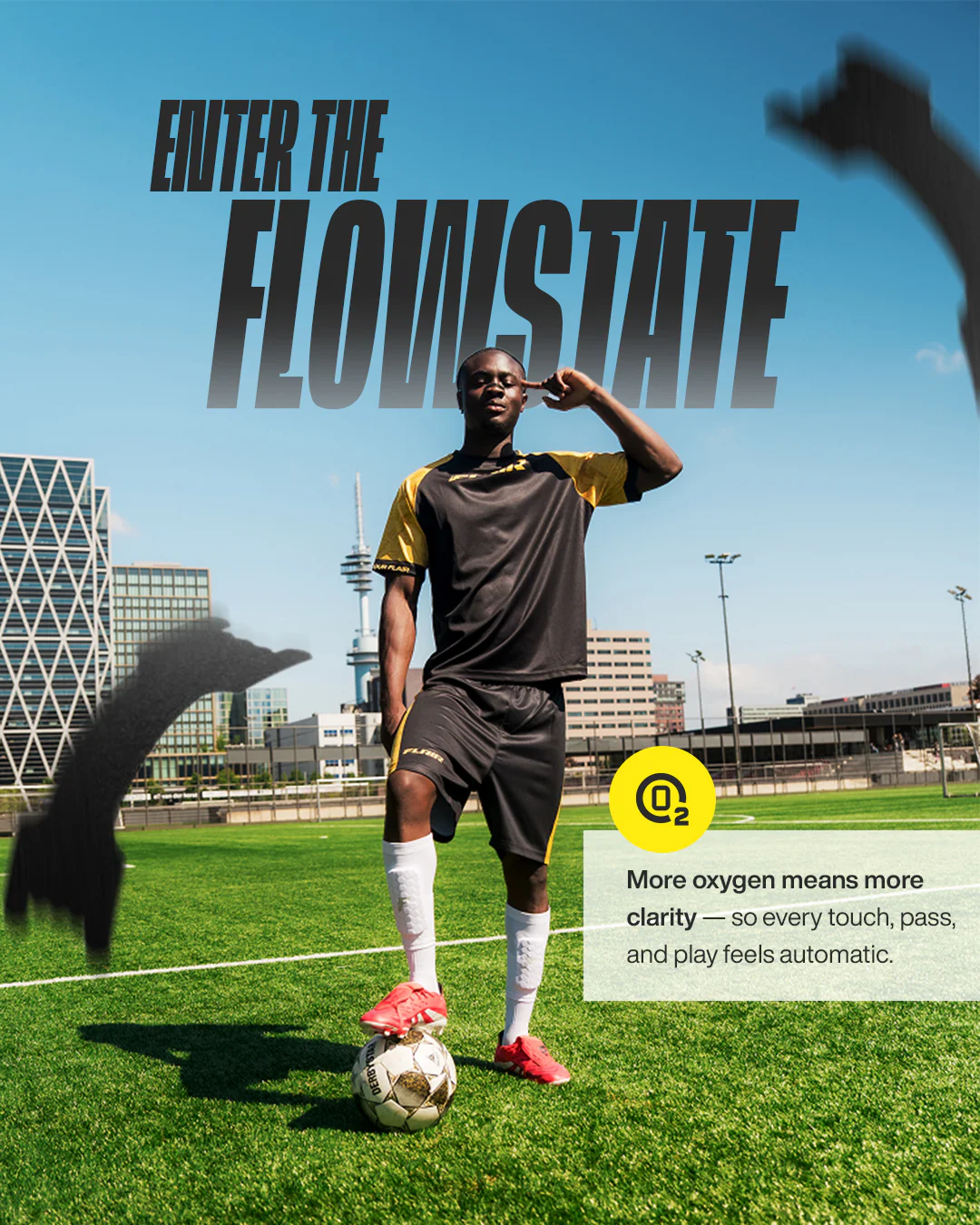 Stato di flusso - Strisce nasali - Image 3