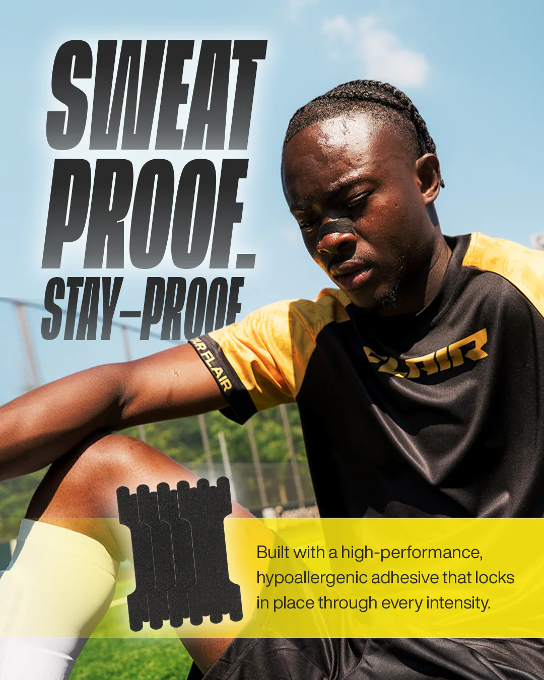 Stato di flusso - Strisce nasali - Image 4