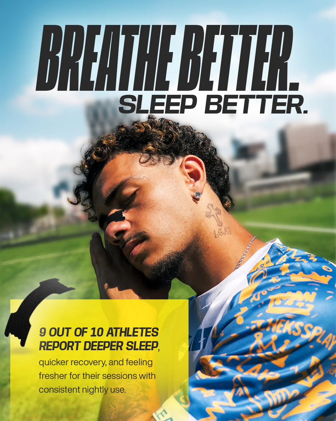 Stato di flusso - Strisce nasali - Image 5