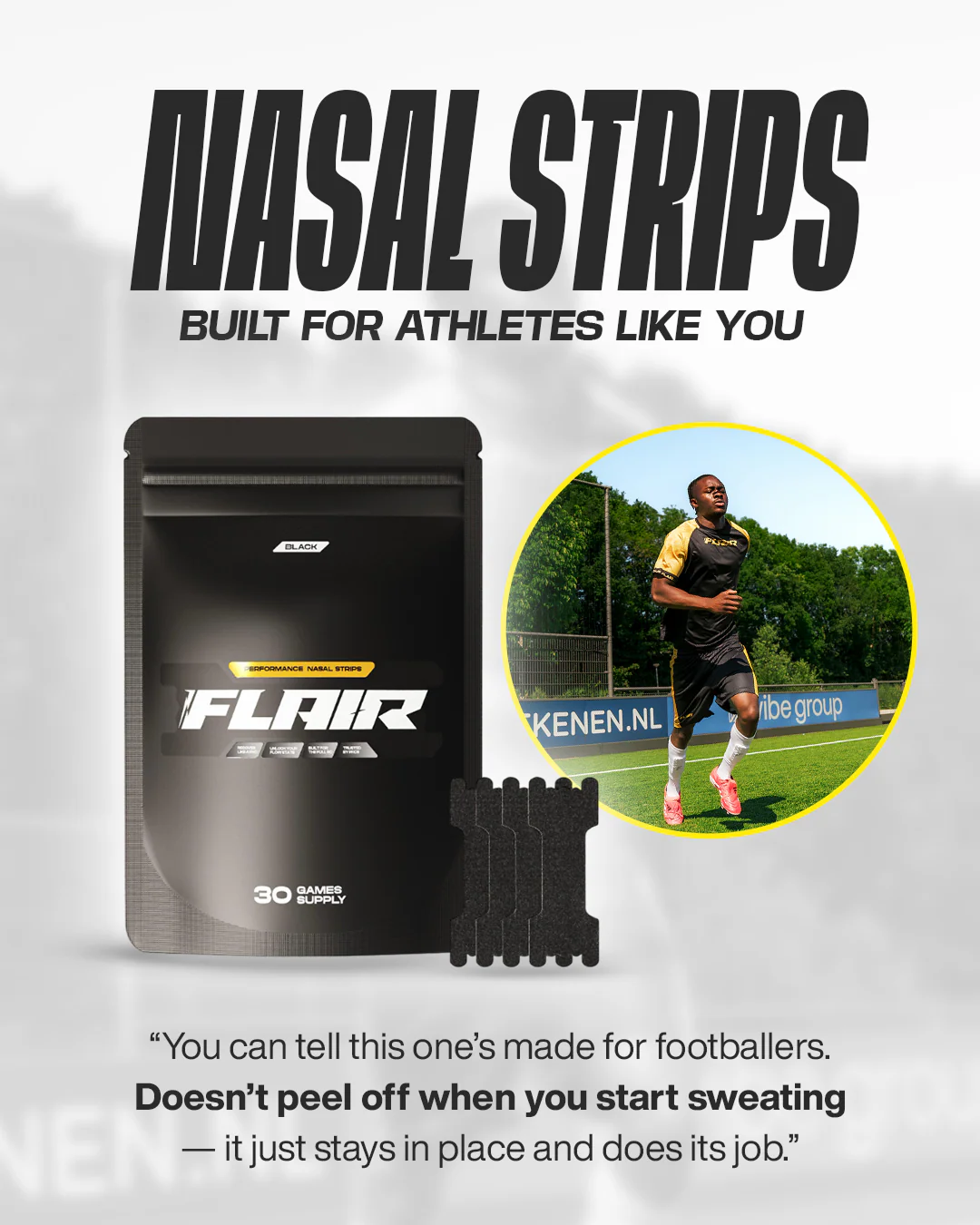 Stato di flusso - Strisce nasali - Image 6