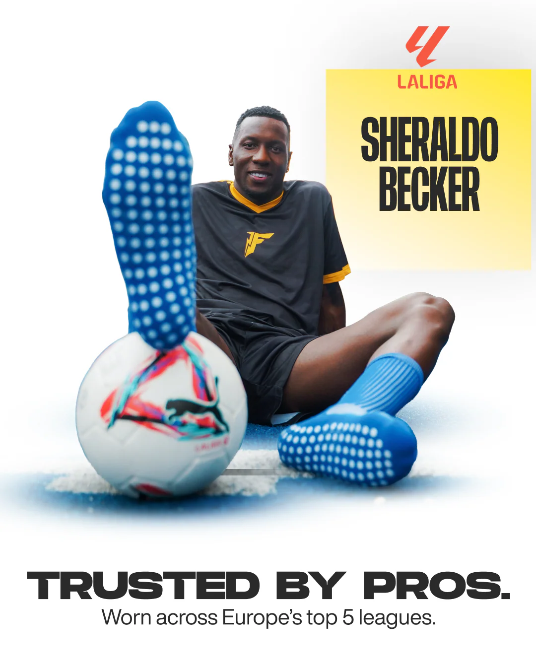 Calzini Pro Grip<br> - Image 8