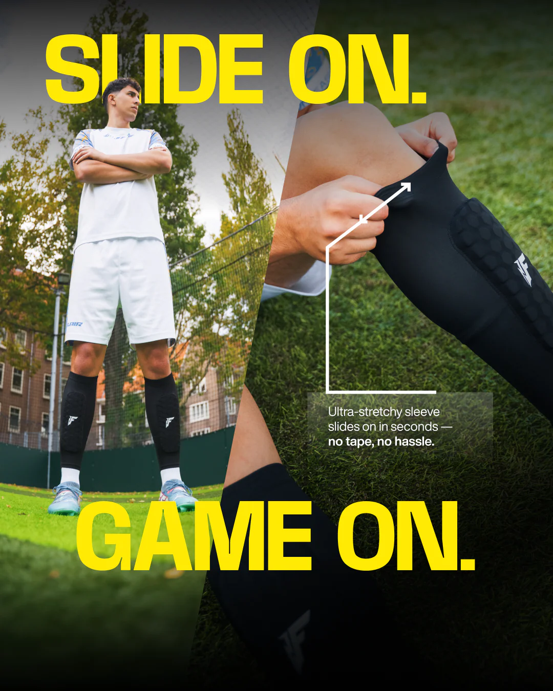 Pacchetto anniversario - Parastinchi integrati - Image 11