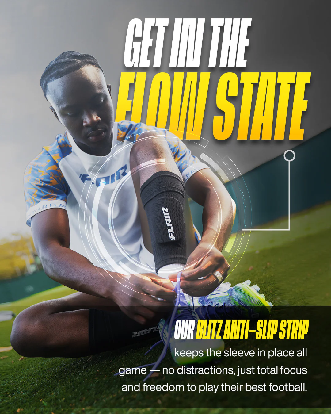 Supporto per parastinchi - Image 3