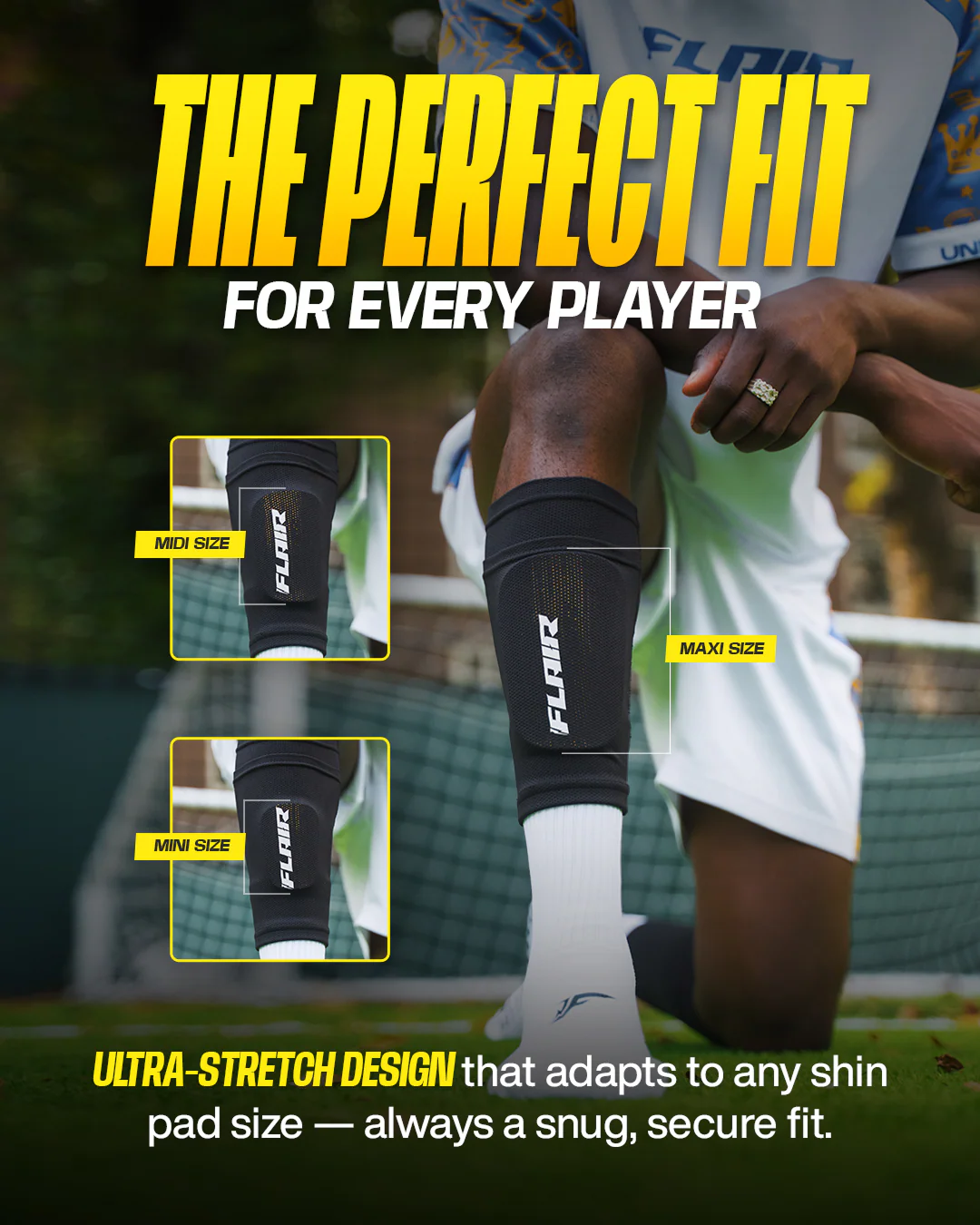 Supporto per parastinchi - Image 4