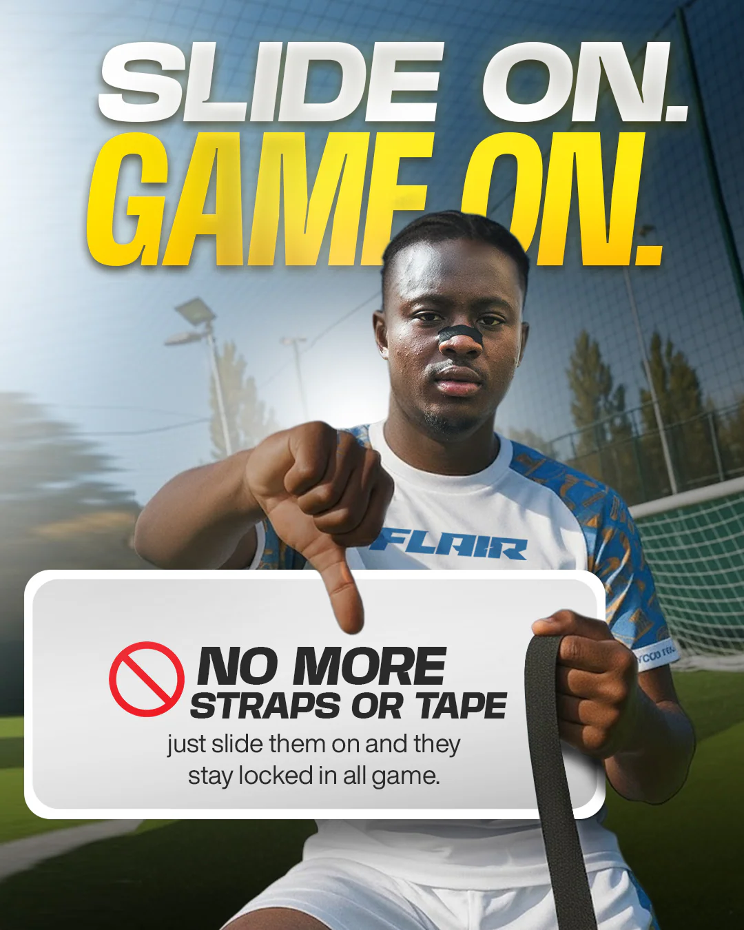 Supporto per parastinchi - Image 5