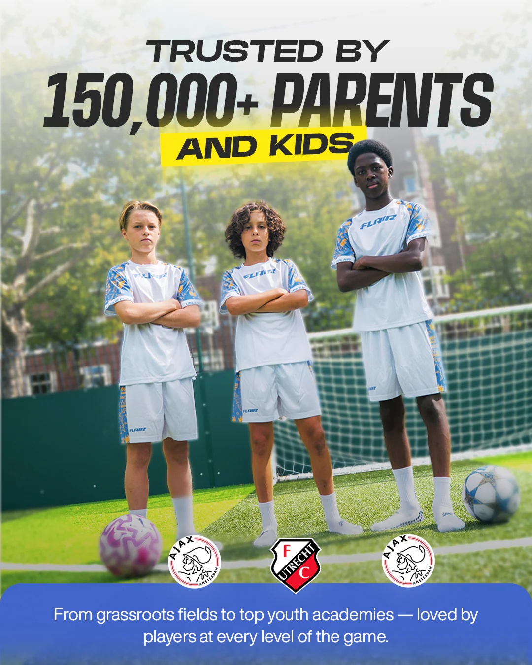 Calzini Pro Grip per bambini - Image 10